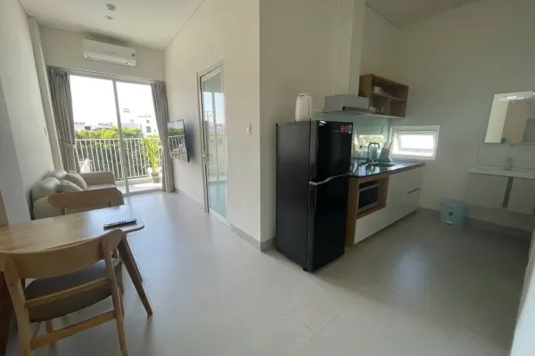 Квартира, 1 спальня · 45 м² 5