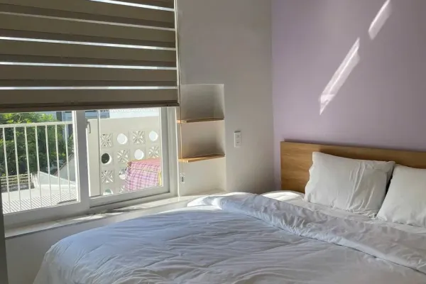 Квартира, 1 спальня · 45 м² 7