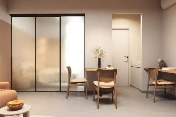 Квартира, 1 спальня · 40 м² 5