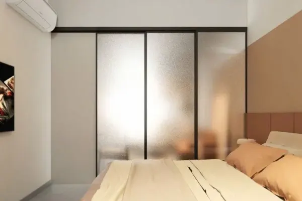 Квартира, 1 спальня · 40 м² 6