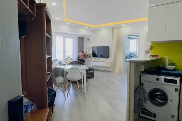 Apartment, 2 спальни