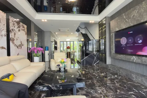 Villa, 3 спальни, 270.00 м² 2