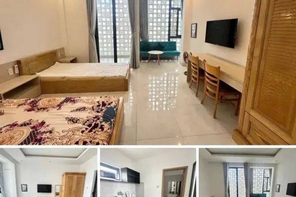 Apartment, 1 спальни, 45.00 м²