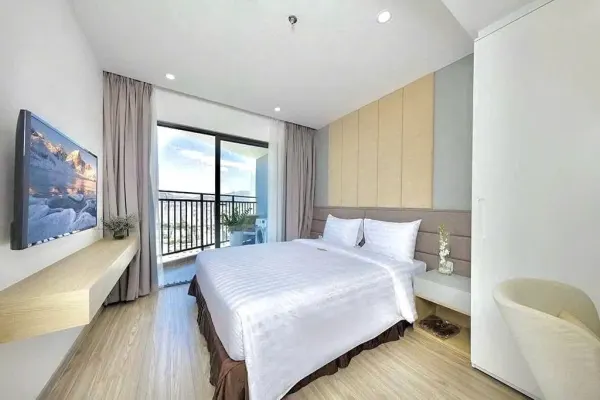 Квартира, 1 спальня · 70 м²
