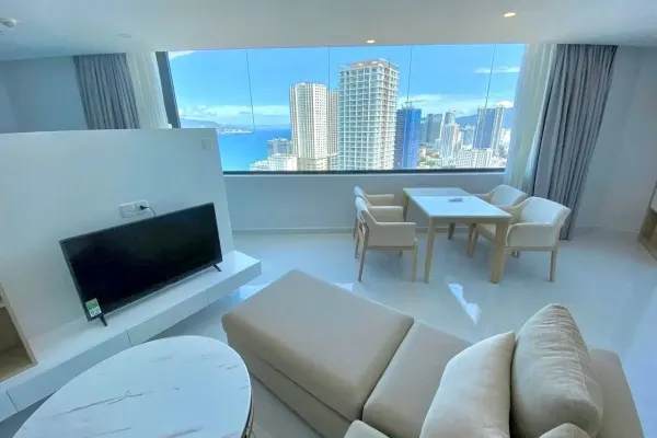 Квартира, 1 спальня · 70 м² 4