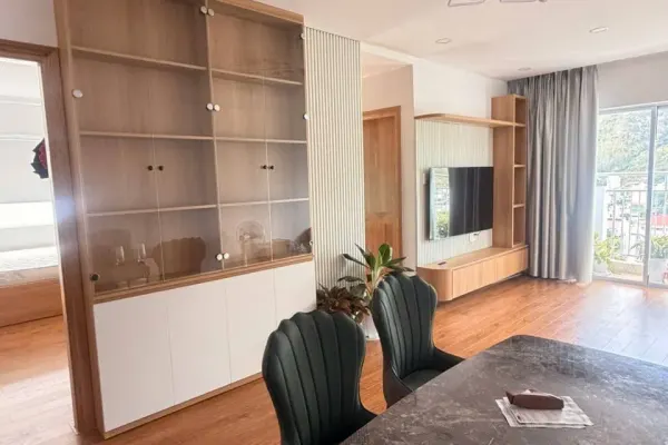 Квартира, 2 спальни · 70 м² 2