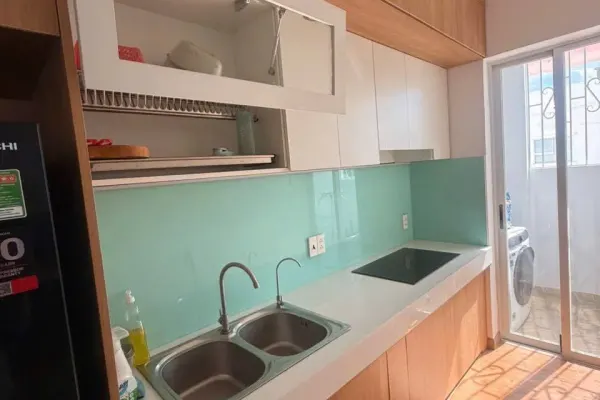 Квартира, 2 спальни · 70 м² 3