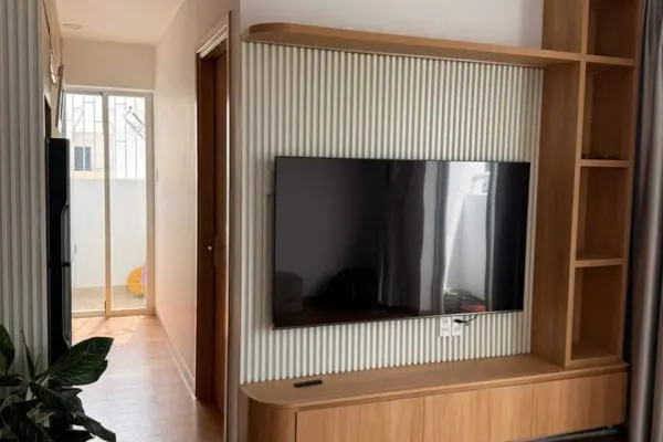 Квартира, 2 спальни · 70 м² 4