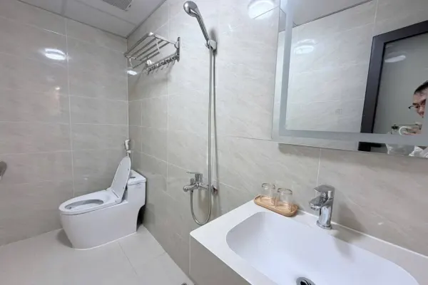 Квартира, 2 спальни · 50 м²