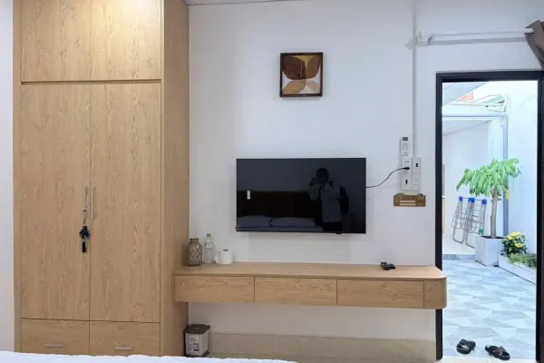 Квартира, 2 спальни · 50 м² 2
