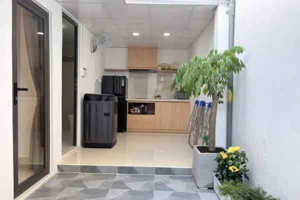 Квартира, 2 спальни · 50 м² 3