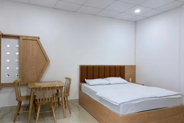 Квартира, 2 спальни · 50 м² 4