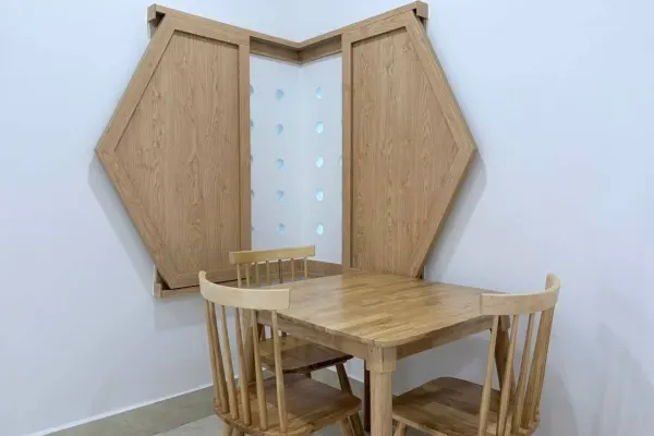 Квартира, 2 спальни · 50 м² 5