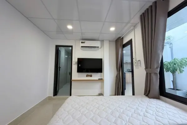 Квартира, 2 спальни · 50 м² 6
