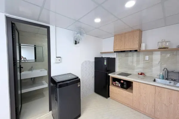 Квартира, 2 спальни · 50 м² 7