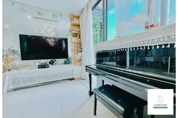 Квартира, 2 спальни 6