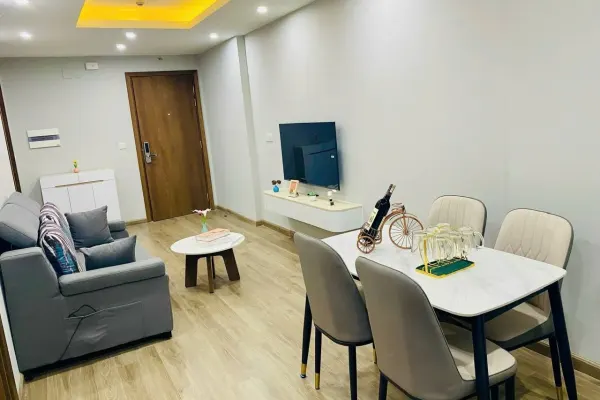 Квартира, 1 спальня · 43 м² 3