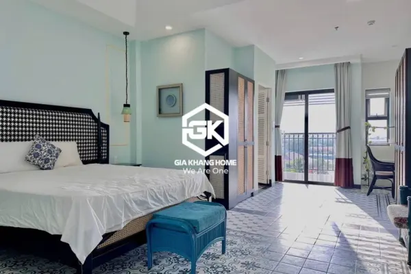 Penthouse, 1 спальни, 70.00 м²