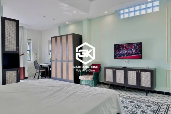 Penthouse, 1 спальни, 70.00 м² 3
