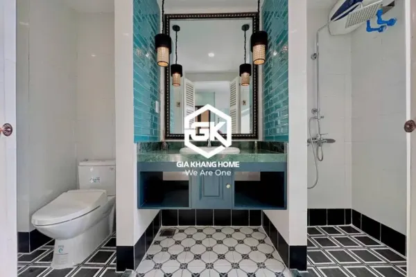 Penthouse, 1 спальни, 70.00 м² 5