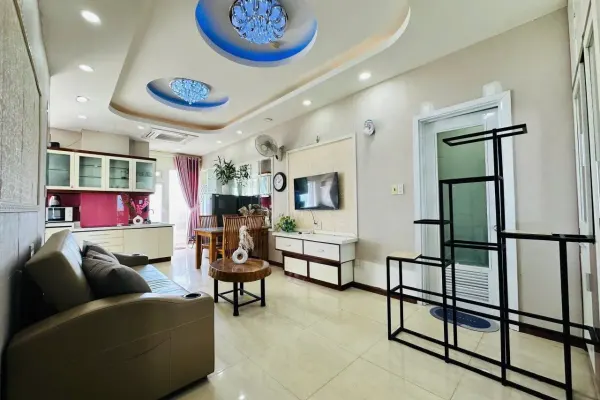 Квартира, 1 спальня · 48 м²