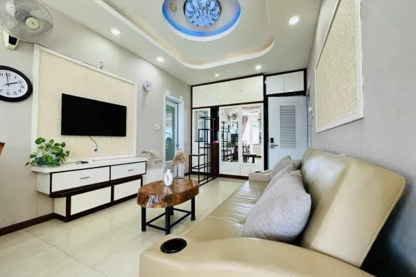 Квартира, 1 спальня · 48 м² 2