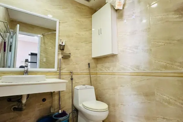 Квартира, 1 спальня · 48 м² 3