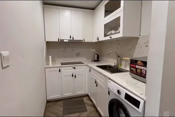 Студия, 1 спальня · 51 м² 4