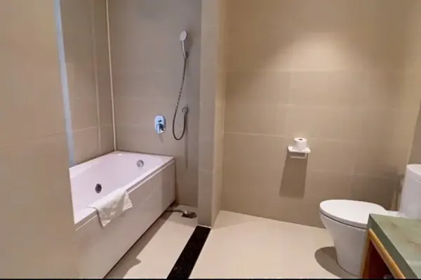 Студия, 1 спальня · 51 м² 5