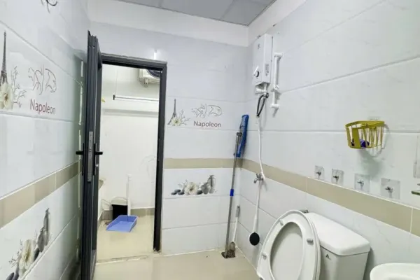 Квартира, 2 спальни · 55 м² 2