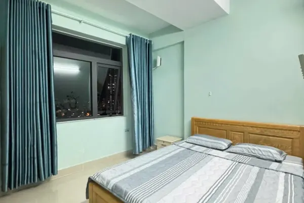 Квартира, 2 спальни · 55 м² 3