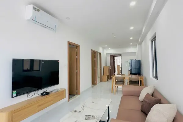 Квартира, 3 спальни · 72 м²