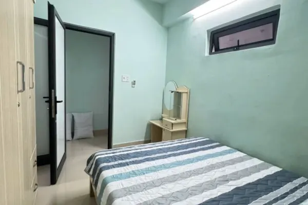 Квартира, 2 спальни · 55 м² 4