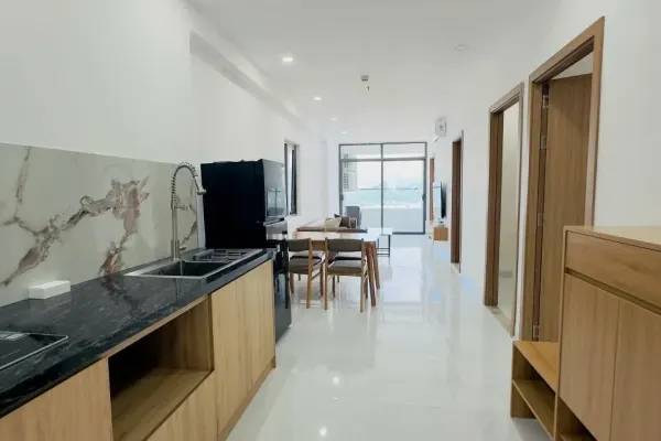 Квартира, 3 спальни · 72 м² 2