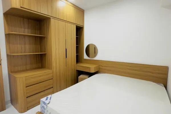 Квартира, 3 спальни · 72 м² 3