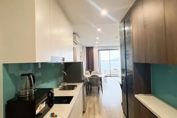 Квартира, 2 спальни · 75 м² 3