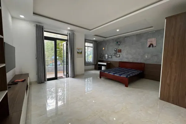 Квартира, 1 спальня · 55 м²