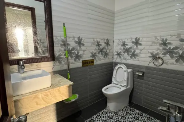 Квартира, 1 спальня · 55 м² 4