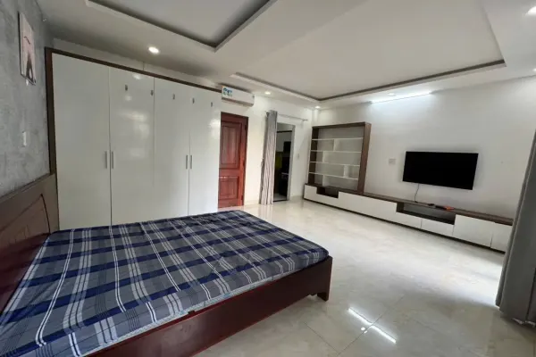 Квартира, 1 спальня · 55 м² 5