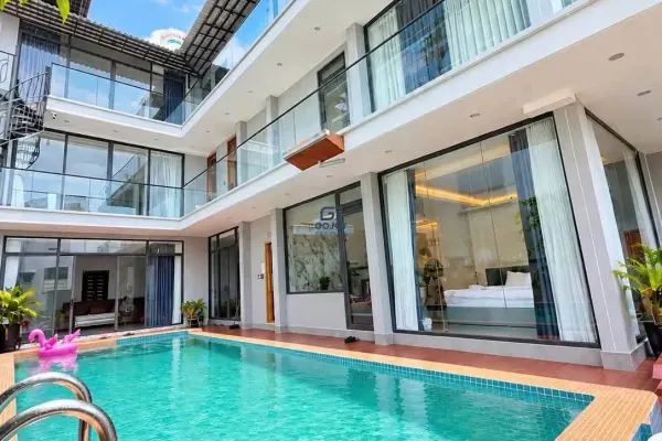 Вилла, 8 спален · 350 м²