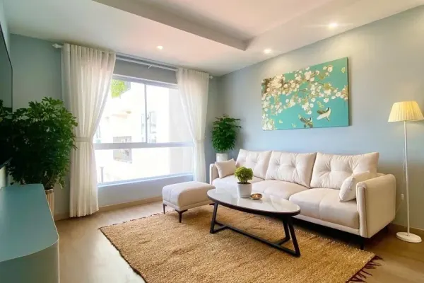 Квартира, 2 спальни · 65.7 м² 4