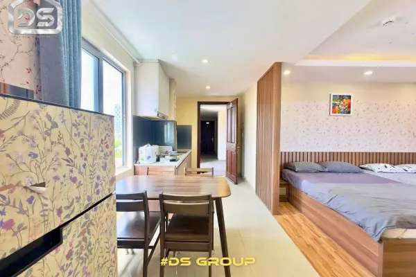Квартира · 35 м² 3