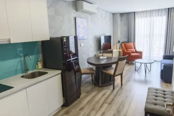 Студия · 48 м²