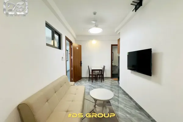 Квартира, 1 спальня · 35 м² 4