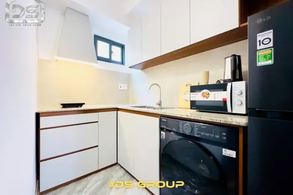 Квартира, 1 спальня · 35 м² 5
