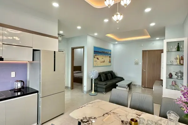 Квартира, 2 спальни · 71 м² 8