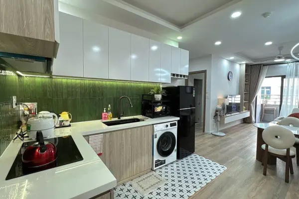 Квартира, 2 спальни · 59 м² 2