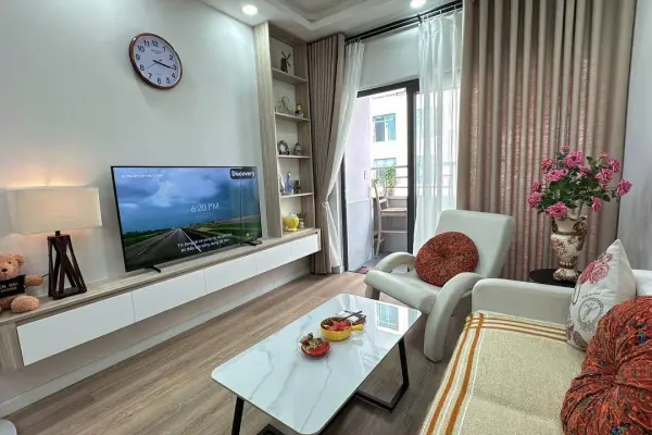 Квартира, 2 спальни · 59 м² 3