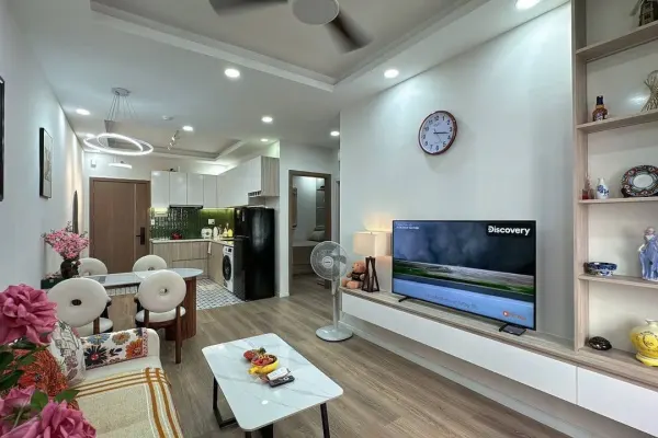 Квартира, 2 спальни · 59 м² 4