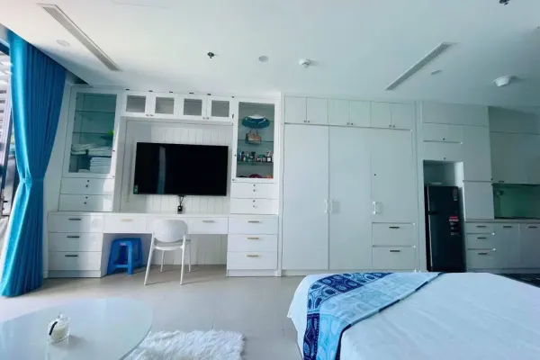 Студия · 45 м² 6